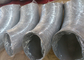 Large Dimensions Pipe Buttweld Pipe Fittings Elbows ss Fittings For Fluids supplier