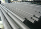 Big Size TP316L / 321H Stainless Steel Seamless Pipe Plain End ASTM A213 supplier