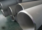 Big Dimension Industrial Seamless Stainless Steel Pipe ASTM A312 TP316L For Fluids Transport supplier