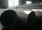 Seamless Stainless Steel Flue Pipe , 60 Inch Mechanical Ss Schedule 80 Steel Pipe supplier