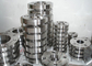 Pipeline Stainless Steel Flanged Fittings , DIN2566 1.4306 Stainless Steel Din Flanges supplier