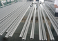 S32750 F53 1.4410 Welded Stainless Steel Pipes , Heat Exchanger Tubes Annealed &amp; Pickled supplier