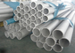 Lightweight Stainless Seamless Pipe , SCH40s / SCH40 304 Stainless Steel Tubing supplier