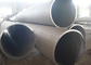 Offshore Industry Schedule 80 Stainless Steel Pipe , 10 / 6 Inch Schedule 5 Stainless Steel Pipe supplier
