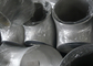 Piping System Ss Pipe Fittings , Butt - Weld  Equal Tee Pipe Fitting Acid Resistance supplier