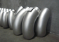 Dn150 sch 80s TP316 / 316L Weld Fittings Stainless Steel Weldable Fittings 90 Degree Elbows supplier