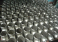 DN25 Stainless Steel Pipe Fittings Sch 10 TP304L / 304 Weld Fittings Tees supplier