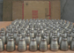DN40 Butt Weld Fittinngs Schedule 10 TP304 304L Stainless Steel Concentric Reducer supplier
