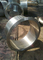 6 Stainless Steel Pipe Fittings TP316 / 316L Butt Weld Fittings Concentric Reducer supplier