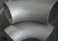 Dn150 10.97mm Weld Fittings Stainless Steel Weld Elbows For Changing Direction supplier