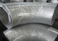 12.70mm TP 316 / 316L Stainless Steel Weld Fittings 90 Degree Elbows ASME / ANSI B16.9 supplier