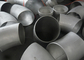 Industrial 304 Stainless Steel Weld Fittings Anti - Corrosion For Transporting Fluids supplier