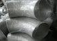 DN200 A403 WP304 Stainless Steel Weld Fittings 8.18mm Elbow For Fluids supplier