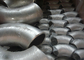Precise Dimension Stainless Steel Weld Fittings Elbow 8 Inch SCH40S A403 Chemical Resistance supplier