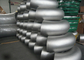 6 Inch SCH40S A403 Stainless Steel Tube Fittings , Stainless Steel Weld Elbows For Gas &amp; Oil supplier