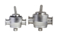 DN25 ~ DN200 Stainless Steel Plug Valve , Stainless Steel Flow Control Valve supplier