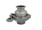Tri Clover Connection Tri Clamp Check Valve , Custom Stainless Steel Check Valve supplier