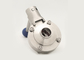 1.4301 / 1.4404 Stainless Steel Sanitary Valves High Performance Chemical Resistance supplier