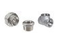 High Precise  Stainless Steel Socket Weld Fittings , ASTM A182 F304 Ss Pipe Fittings supplier