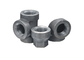 Forged Stainless Steel Npt Fittings , Oil And Gas Pipeline Threaded Steel Pipe Fittings supplier
