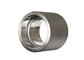 Socket Weld Coupling Forged Stainless Steel Pipe Fittings DN100 Corrosion Resistance supplier