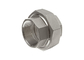 ASTM A182 F304 Forged Stainless Steel Pipe Fittings Female NPT Threaded Union supplier