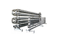 U Type Tube In Tube Heat Exchanger , Industrial Seamless Tubular Heat Exchanger supplier