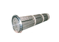 Chemical Industry Straight Tube Stainless Steel Heat Exchanger Tube High Temperature Resistant supplier