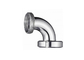 1 Inch 304 316 Ss Pipe Fittings , Stainless Steel 90 Degree Elbow With Threaded Ends supplier