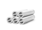 ASTM A312 Hollow Stainless Steel Tube , Custom Mild Steel Hollow Metal Tube Bar supplier