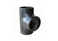ASTM A234 Alloy Steel Pipe Fittings Equal Tee Precise Dimension High Temperature Resistant supplier