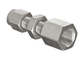 Industrial Mechanical Compression Tube Fittings High Strength Precise Dimension supplier