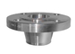 Forged WN Stainless Steel Weld Neck Flange , Stainless Steel Threaded Flange supplier