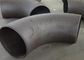 A420 WPL6 Alloy Steel Pipe Fittings 90 Degree Elbow 40S Wall Thickness Cracking Resistance supplier