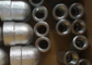 1/2 Inch CL 3000 NPT Forged Stainless Steel Pipe Fittings Threaded Coupling B16.11 supplier
