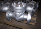 2 Inch 600lbs WCB Manual Stainless Steel Valves / Check Valve With Flange Connection supplier
