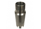 MSS SP-95/ BS 3799 High Pressure Alloy Steel Pipe Fittings Thread Eccentric / Con Swage Nipple supplier