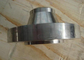 ASME B16.47 Weld Neck Flanges Stainless Steel Pipe Flange with Long Tapered Hub supplier