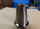 Hygienic Fittings Clamp Reducers For Food / Beer / Beverage / Dairy Usages Polished Surface supplier