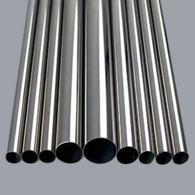 12inch 3inch Polished Stainless Steel Tubes/Pipes SUS304 Exhaust 2B Finish Cold Rolled