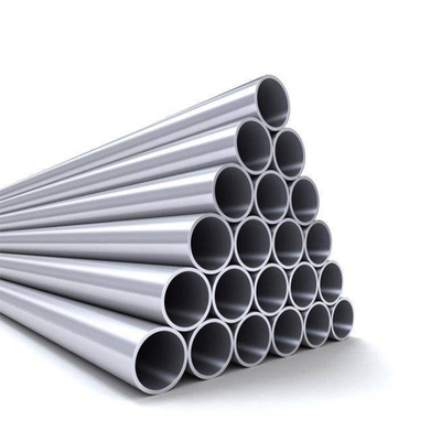 304/316 Stainless Steel Pipes/Tubes 50mm Cold/Hot Rolled Round/Square Shape