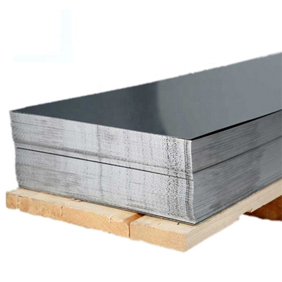 304 2D Cold Rolled Stainless Steel Plate Sheet Welding Ss316L 0.9 Mm Steel Sheet