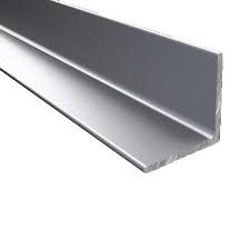 SS316L Punching Brushed Stainless Angle Trim Equal 304 Ss Angle Iron