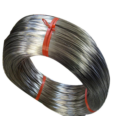 Cold Drawing 316l SS Steel Wire 3mm C276 904L Stainless Steel Round