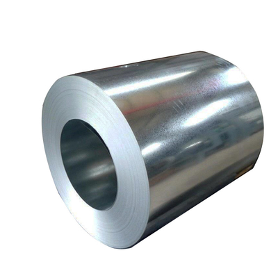 Z180 0.2 To 4mm Galvanized Steel Sheet In Coil Cold Rolled Galvanized Steel Sheet Z275