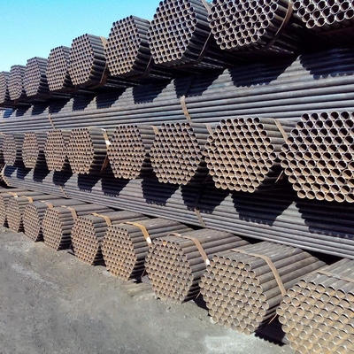 Smls Sch 40 Carbon Steel Pipe 500mm 12M Hot Rolled Seamless Steel Pipe