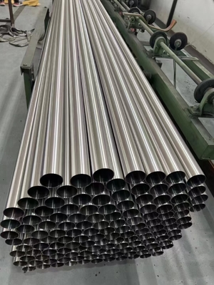 Professional Design Stainless Seamless Pipe 304 410 420 430