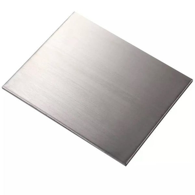 SS S30408 S35350 Stainless Steel Sheet Metal Hot Rolled 1mm 2mm Thickness 2B No.1 8K Surface