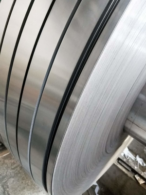 Good Quality Stainless Steel Coil ASTM AISI 304 201 Grade Hot Rolled / Cold Rolled