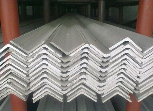 High Quality SS ASTM AISI 304 201 317 Grade Stainless Steel Angle For Industry